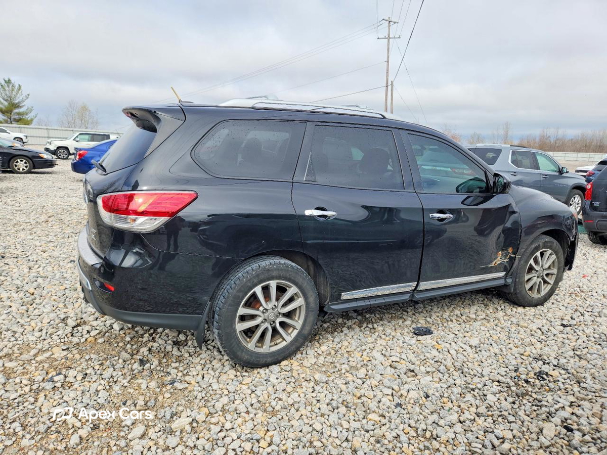Nissan Pathfinder 2016