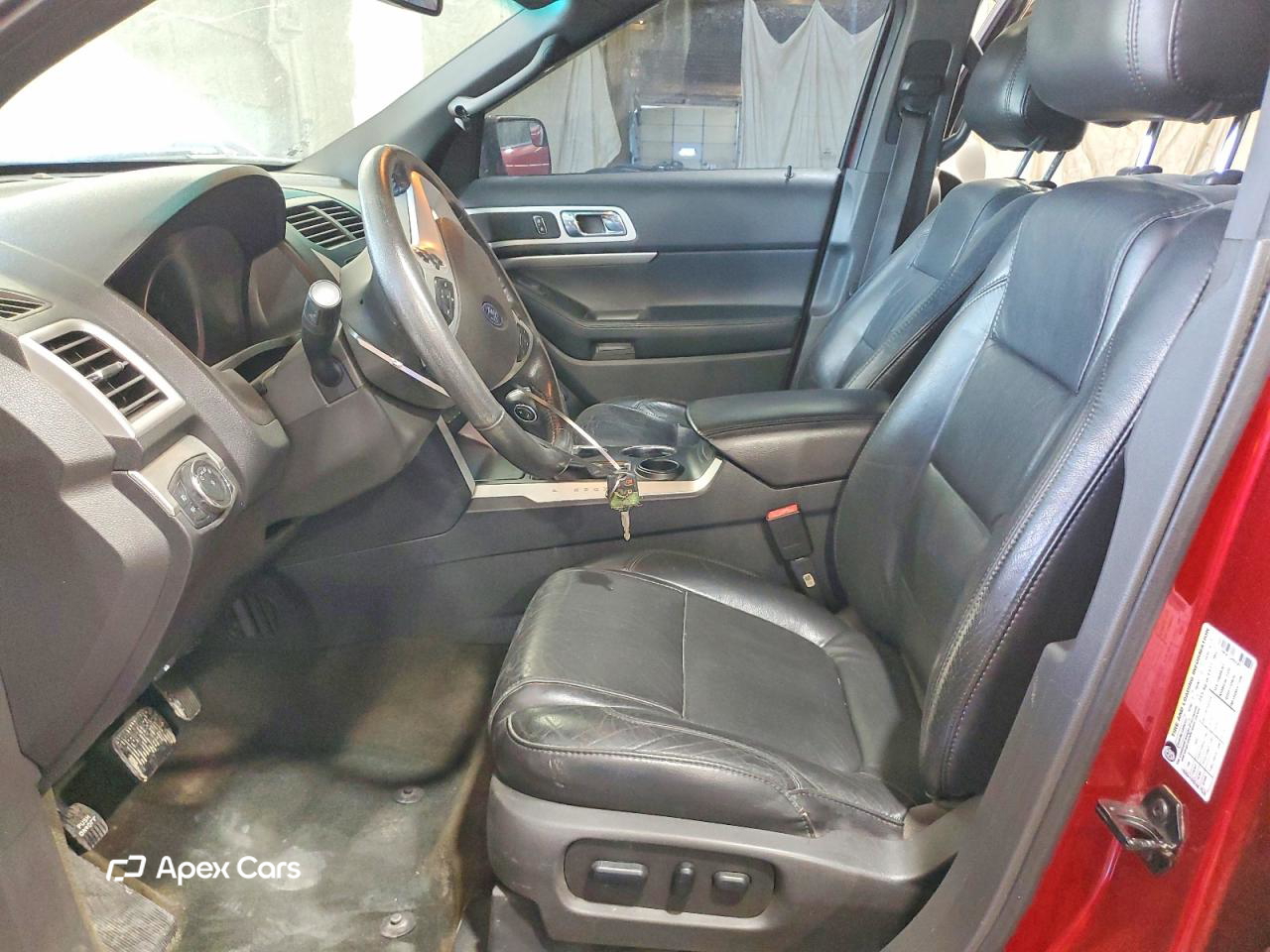 Ford Explorer 2013