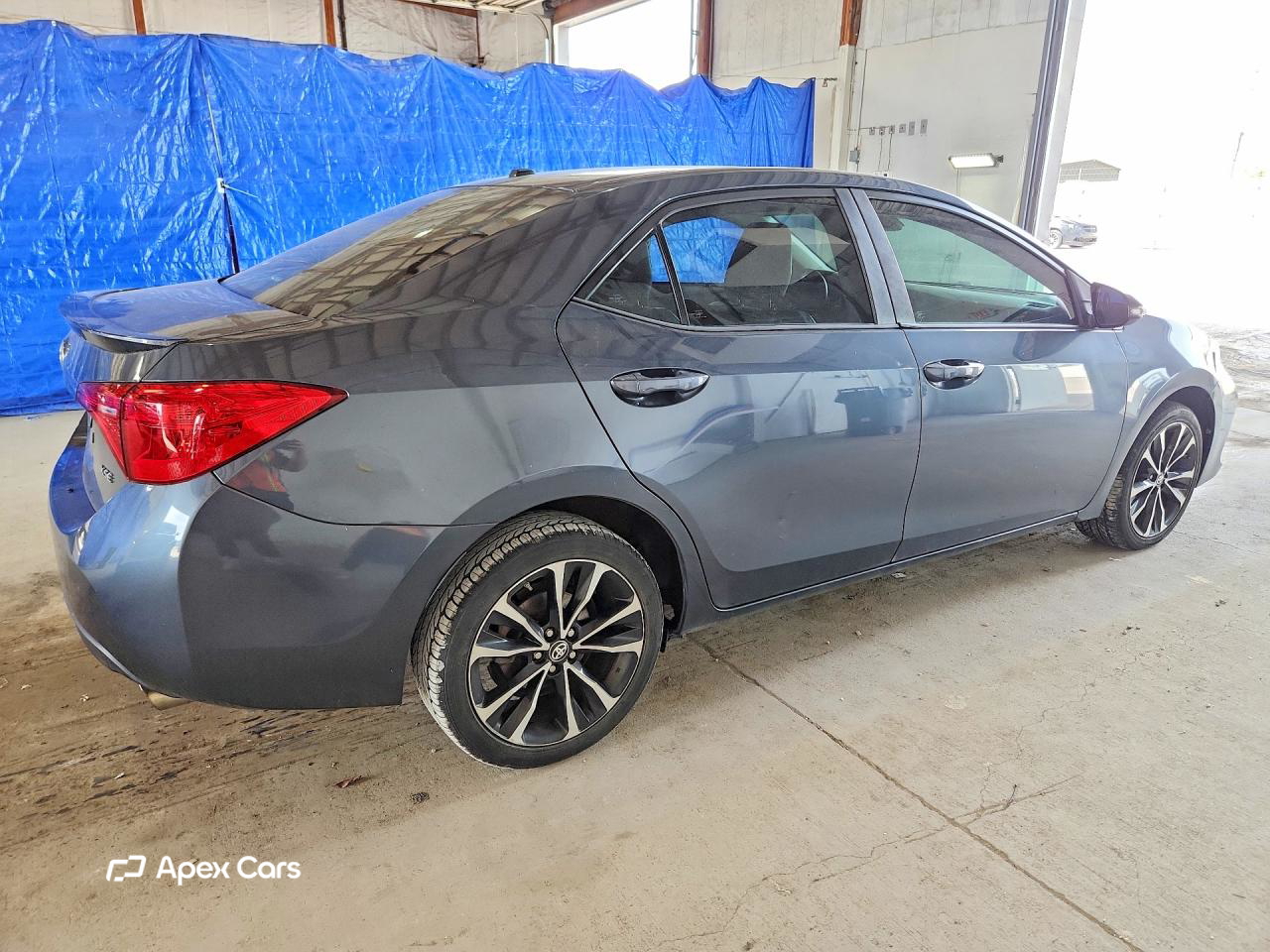 Toyota Corolla 2019