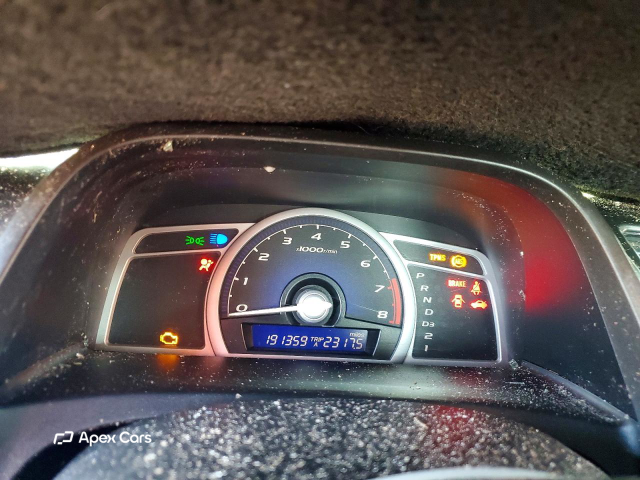 Honda Civic 2009