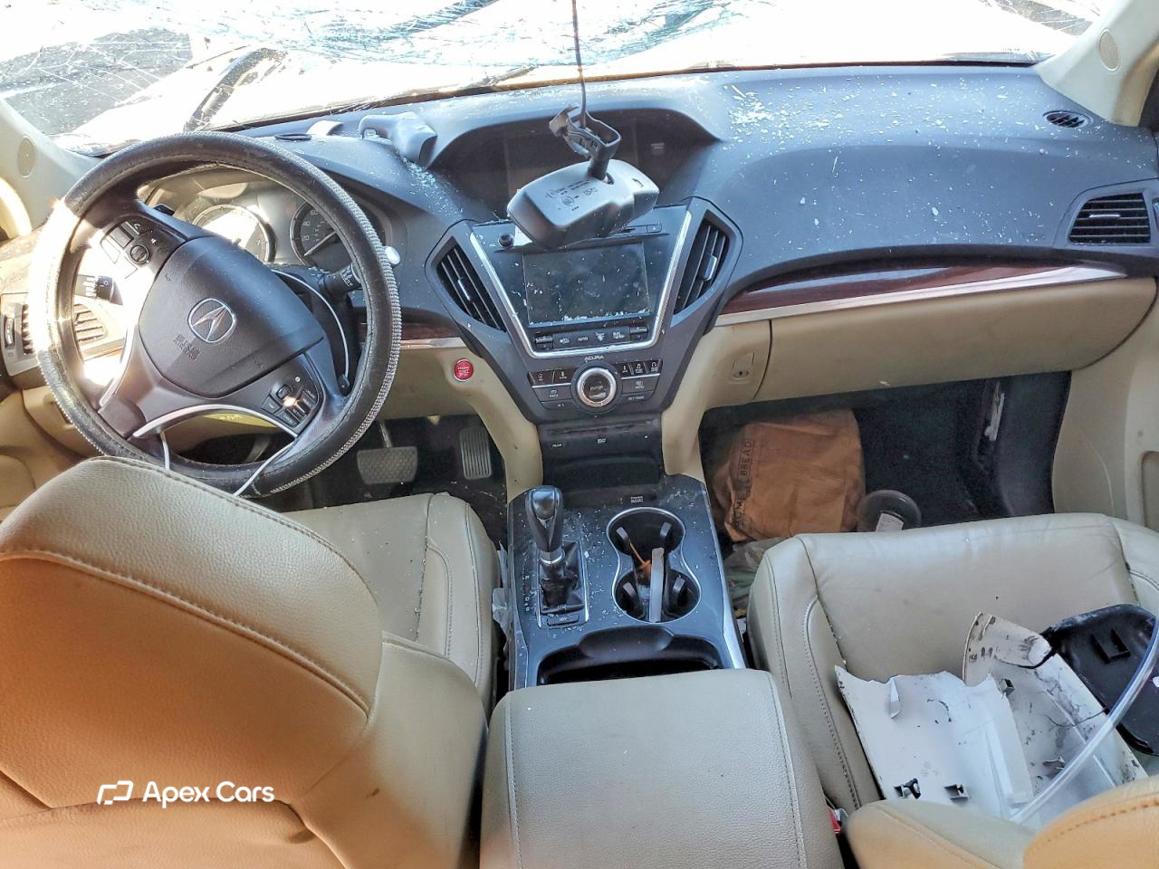 Acura MDX 2014