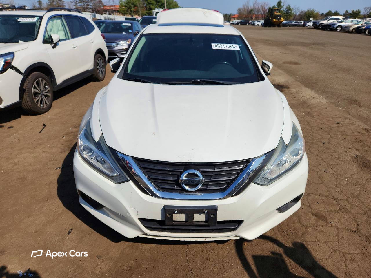 Nissan Altima 2016