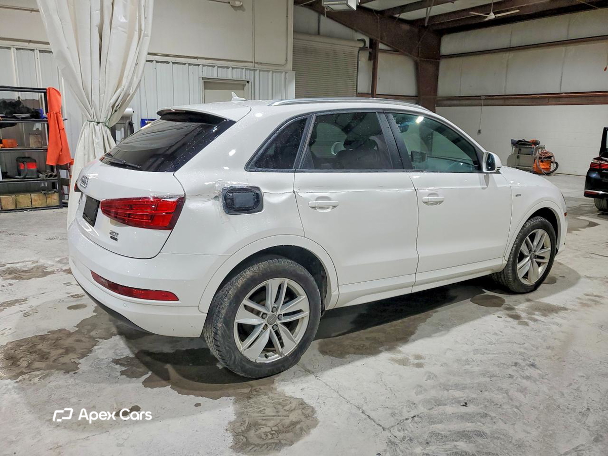 Audi Q3 2018