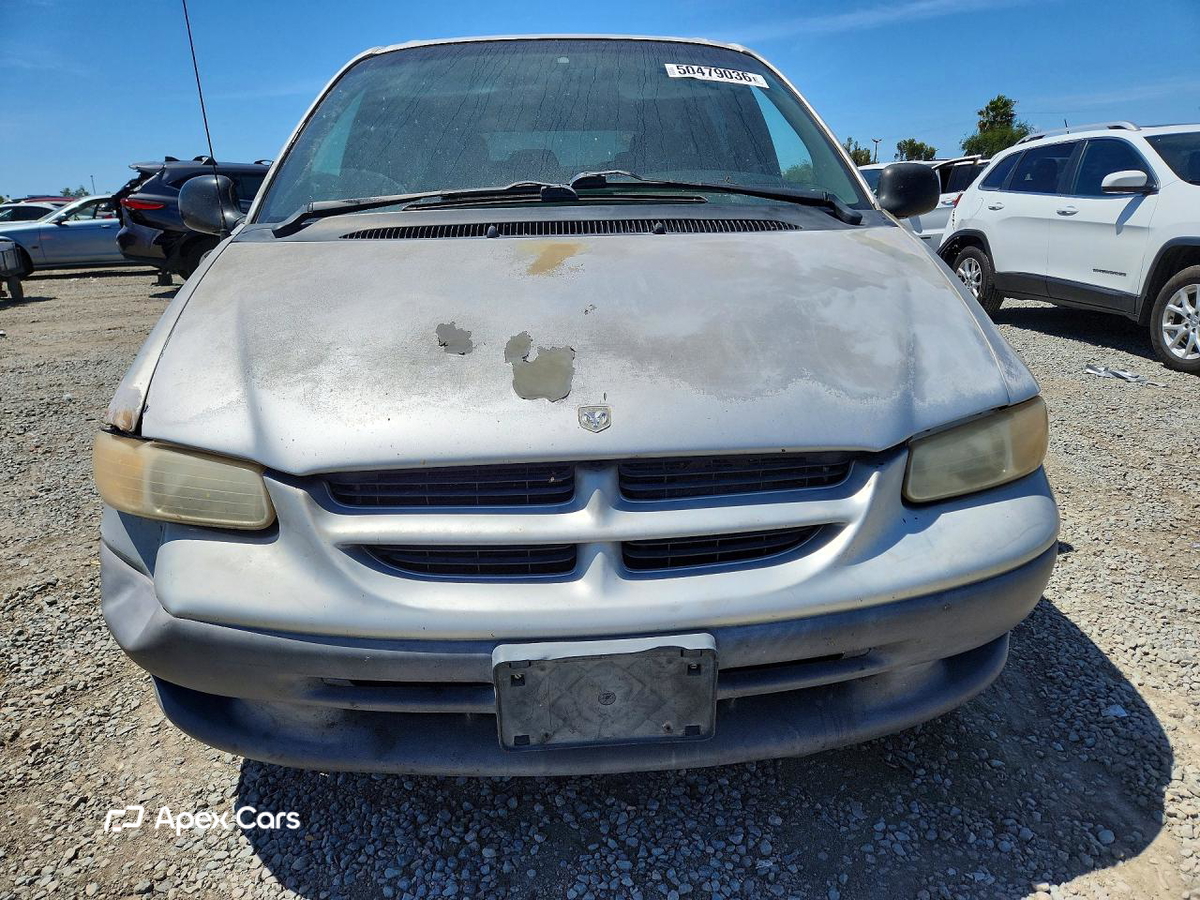 Dodge Caravan 2000
