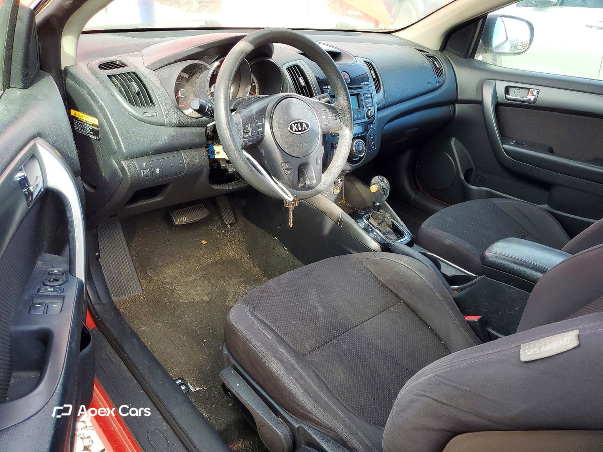 Kia Forte 2013
