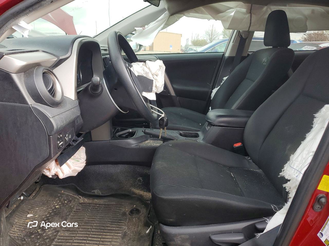 Toyota RAV 4 2018