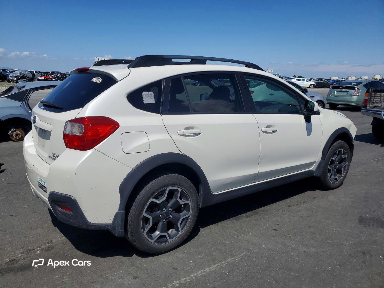 Subaru XV 2014