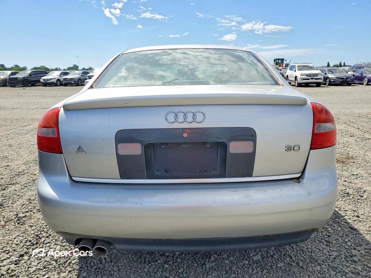 Audi A6 2003