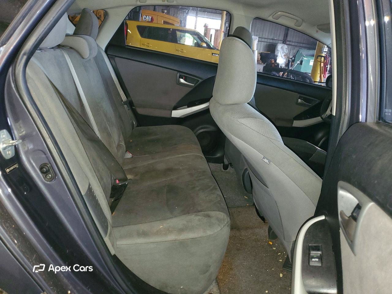 Toyota Prius 2012