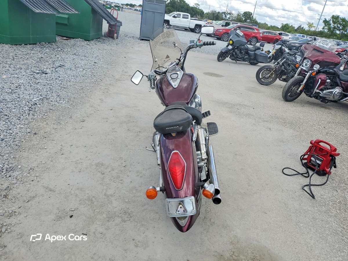 Honda vtx 2007
