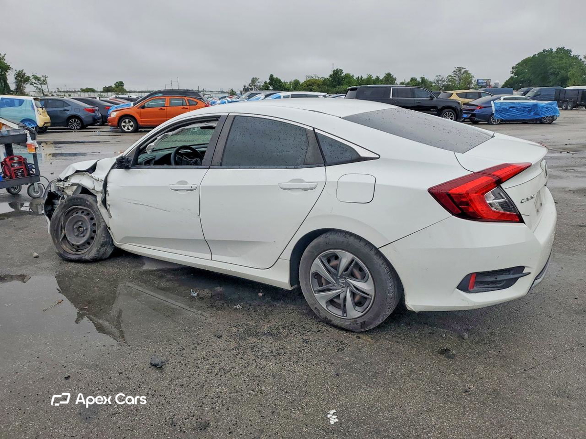 Honda Civic 2019