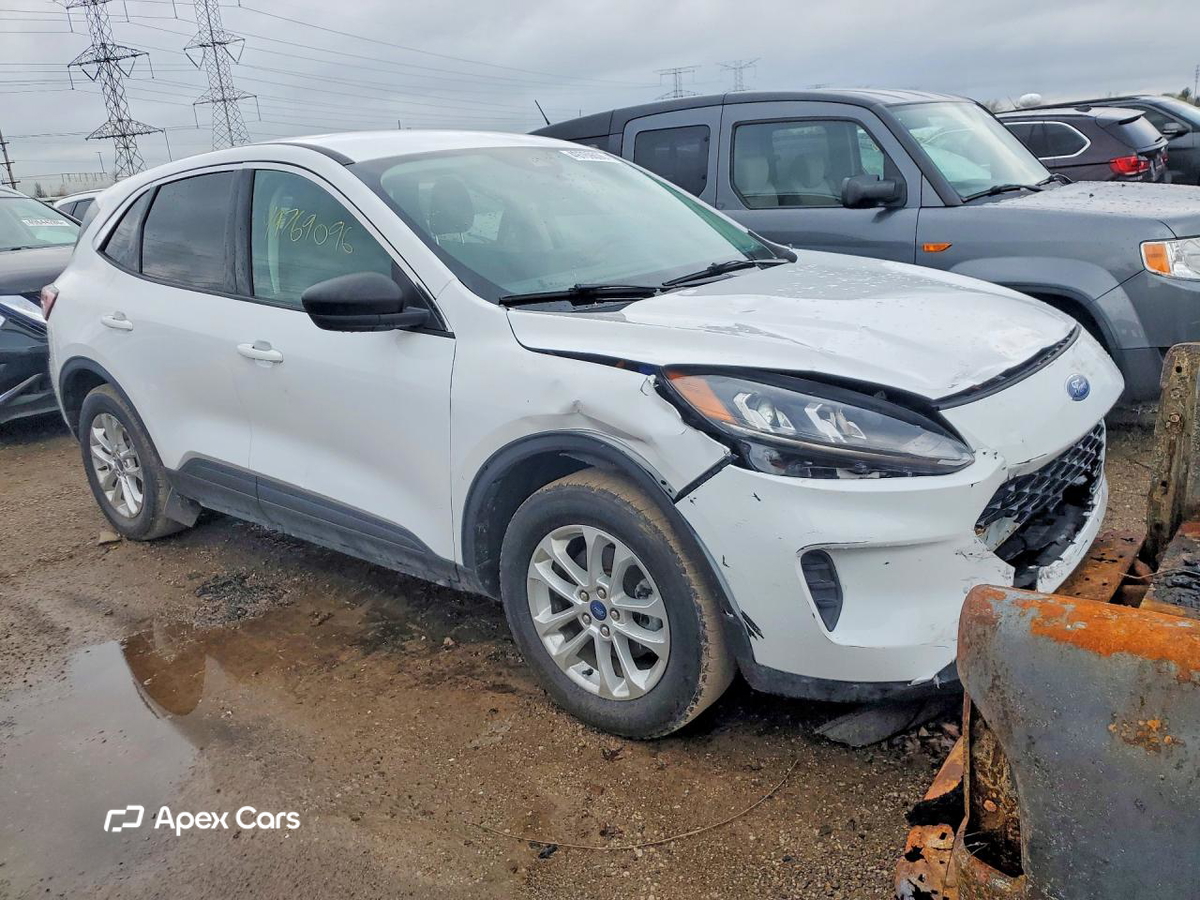 Ford Escape 2022