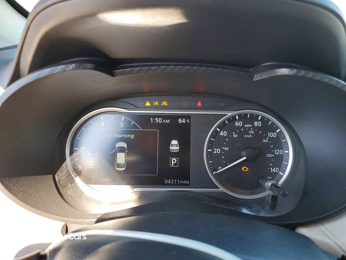 Nissan Versa 2021