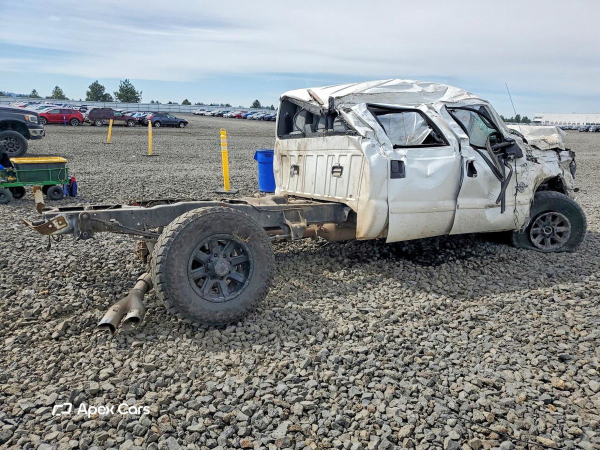 Ford F250 2011