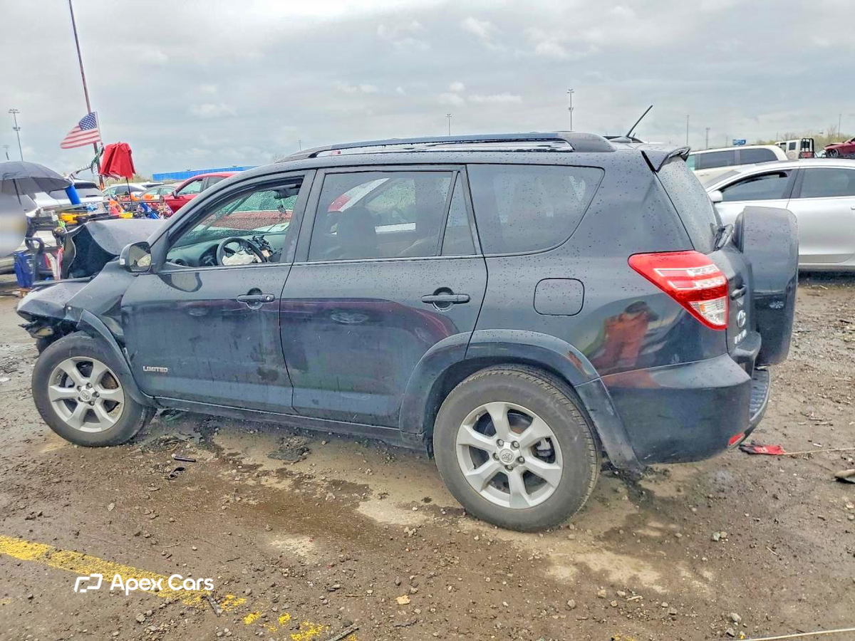 Toyota RAV 4 2012