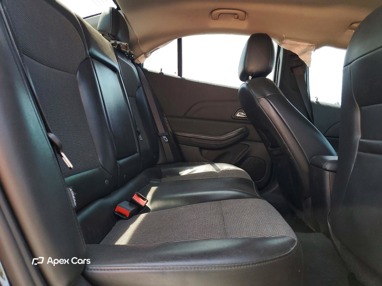 Chevrolet Malibu 2014
