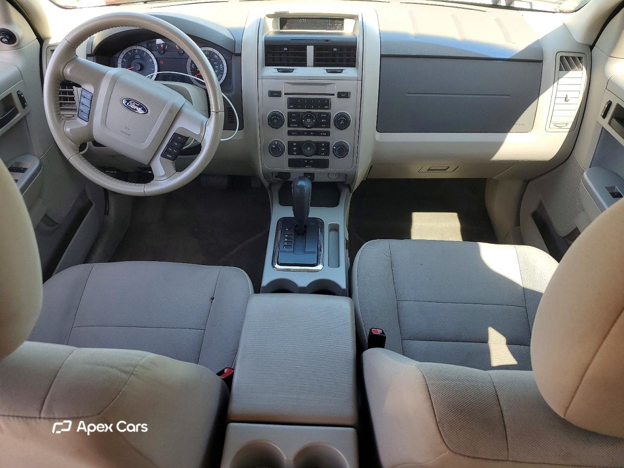 Ford Escape 2012