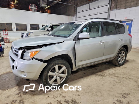 Toyota RAV 4 2007 - Image 1 of 13