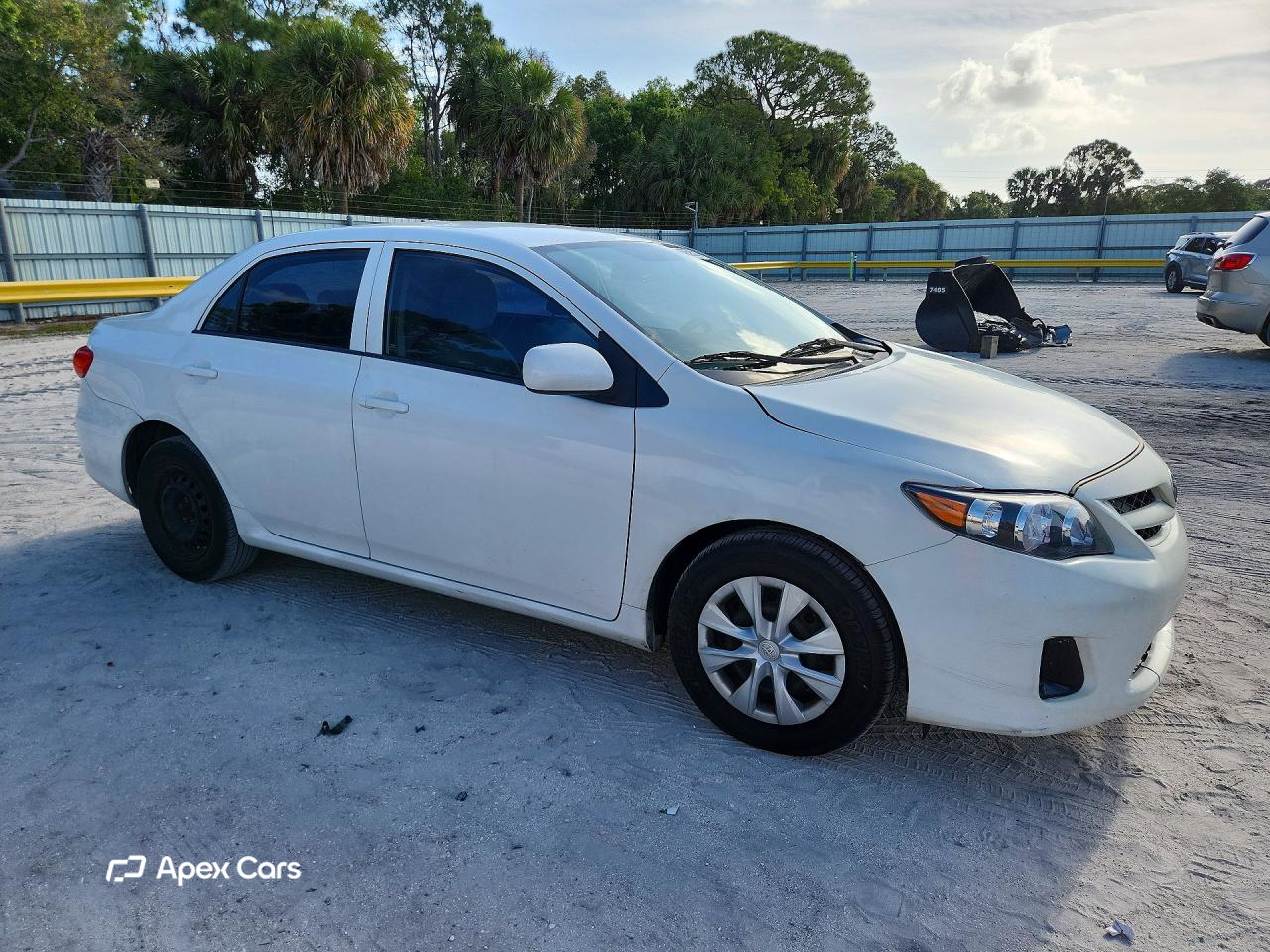 Toyota Corolla 2012