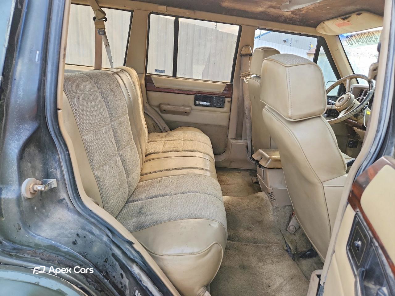 Jeep Cherokee 1994