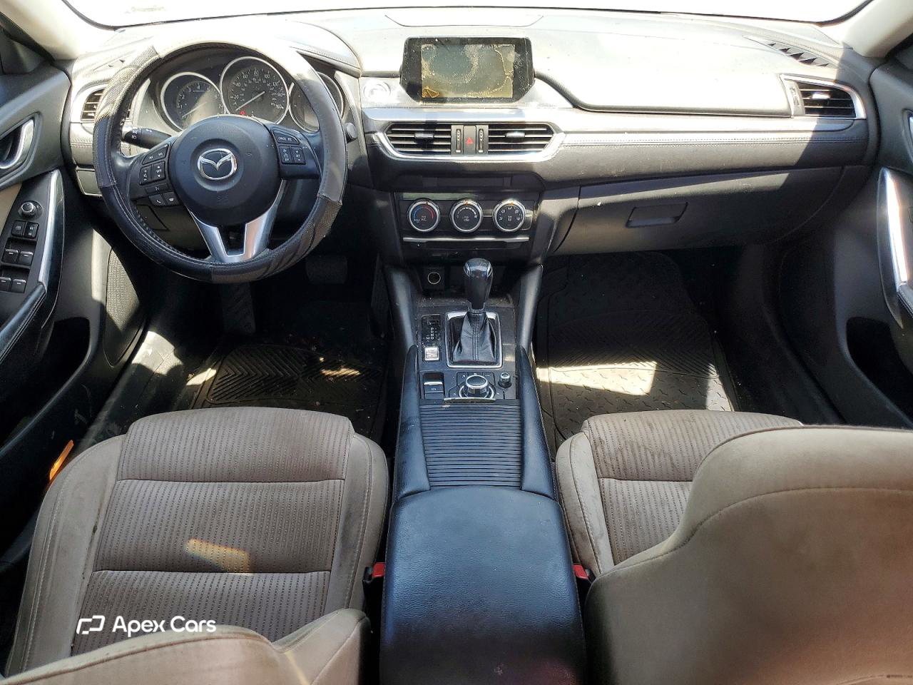 Mazda 6 2016