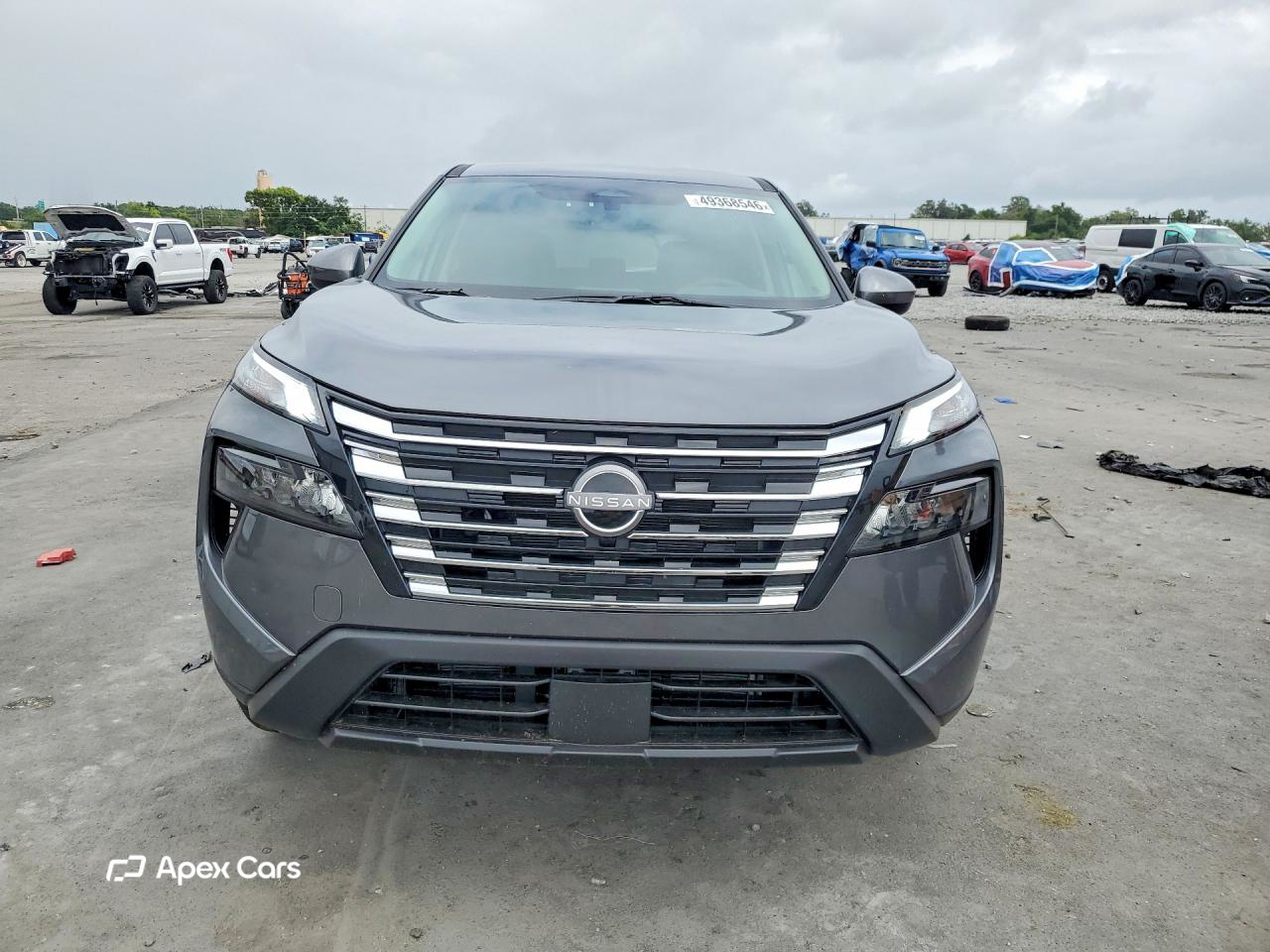 Nissan Rogue 2026
