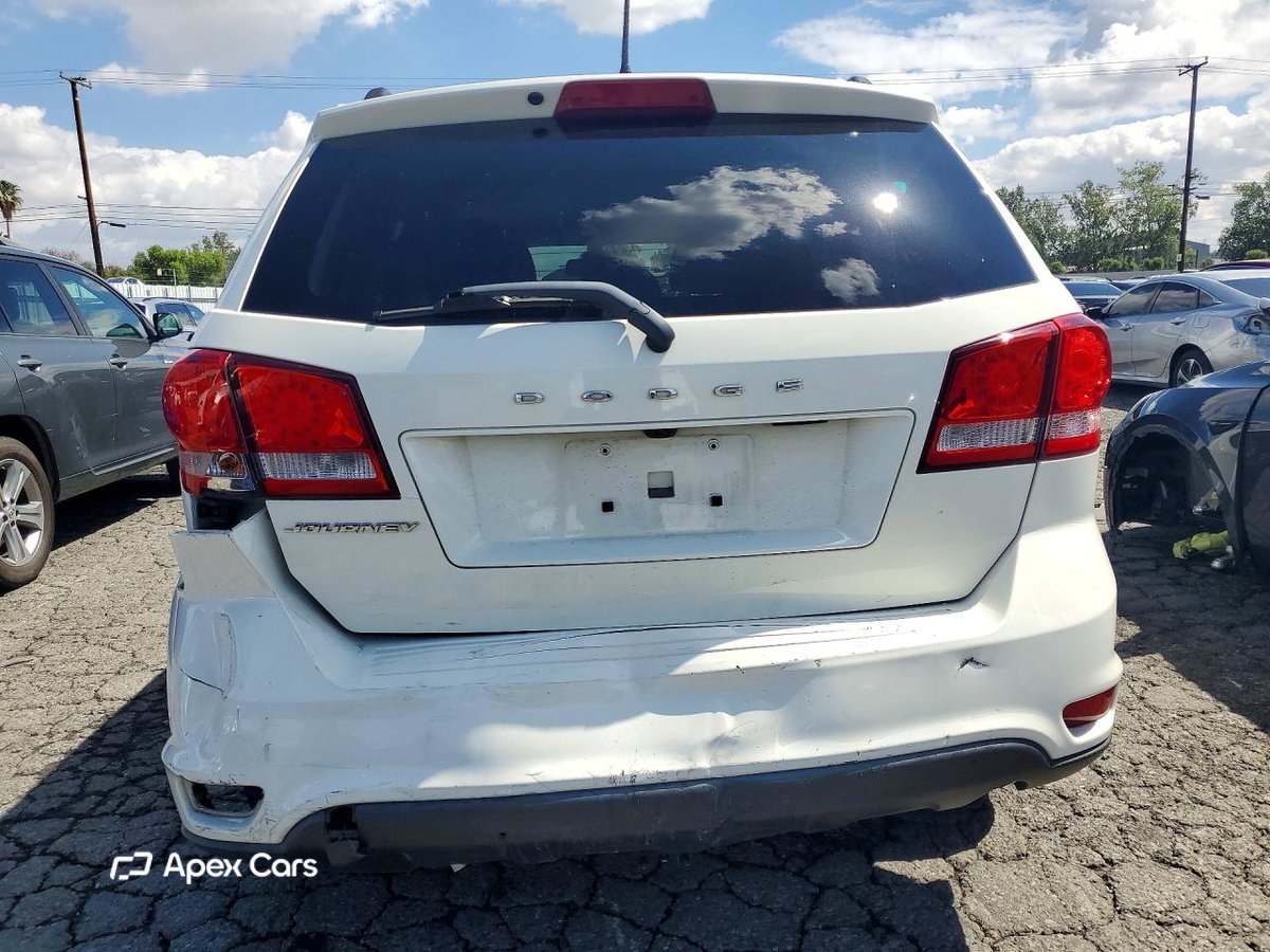 Dodge Journey 2019
