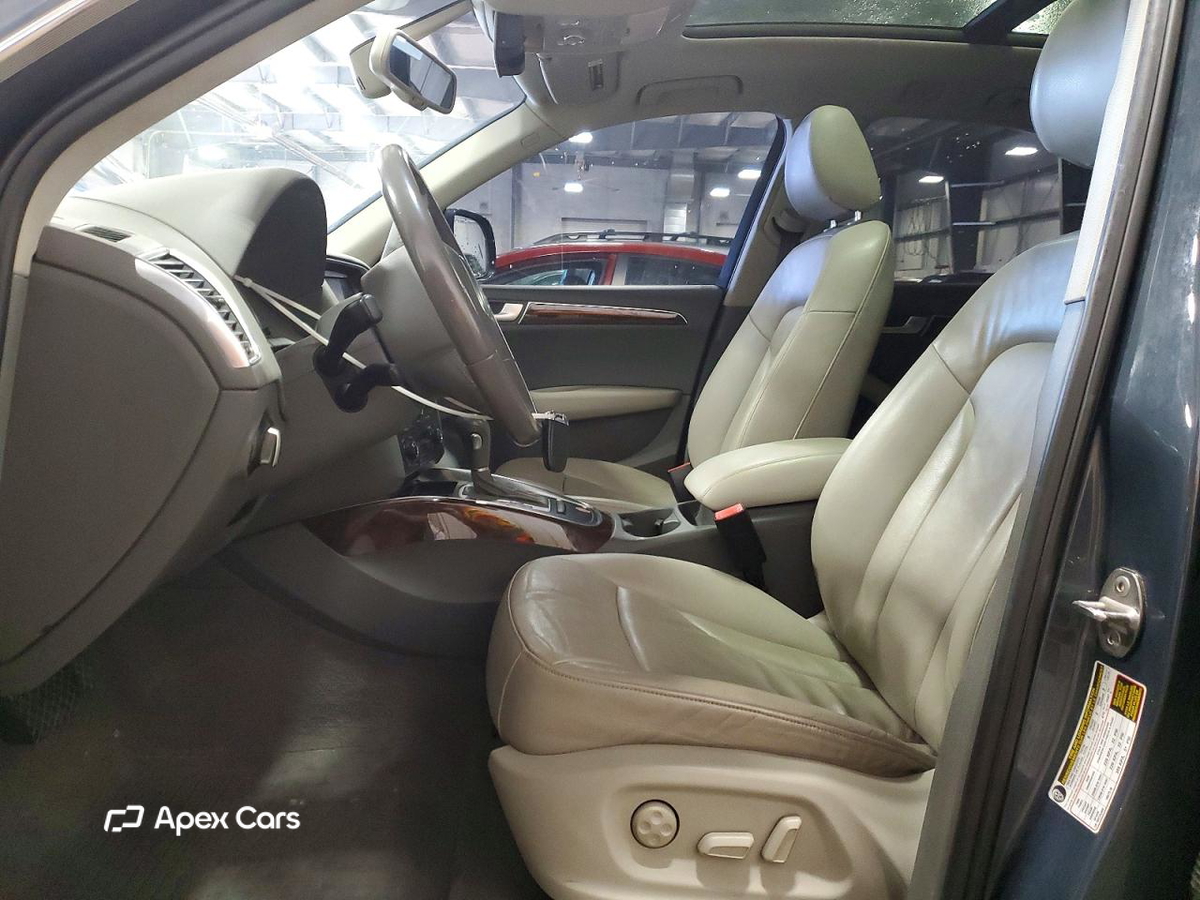 Audi Q5 2011