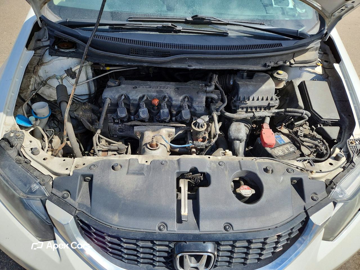 Honda Civic 2014