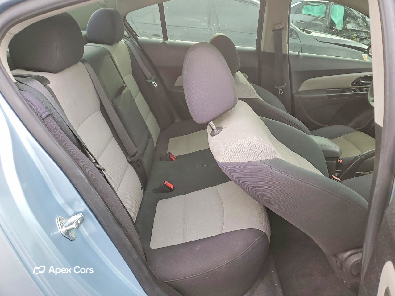 Chevrolet Cruze 2012