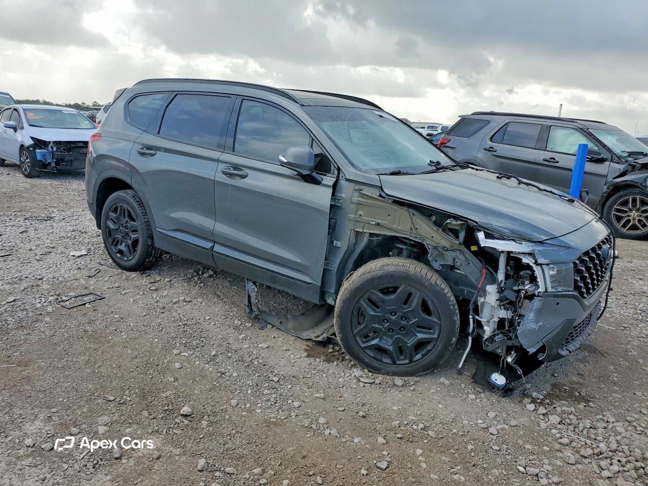 Hyundai Santa Fe 2023