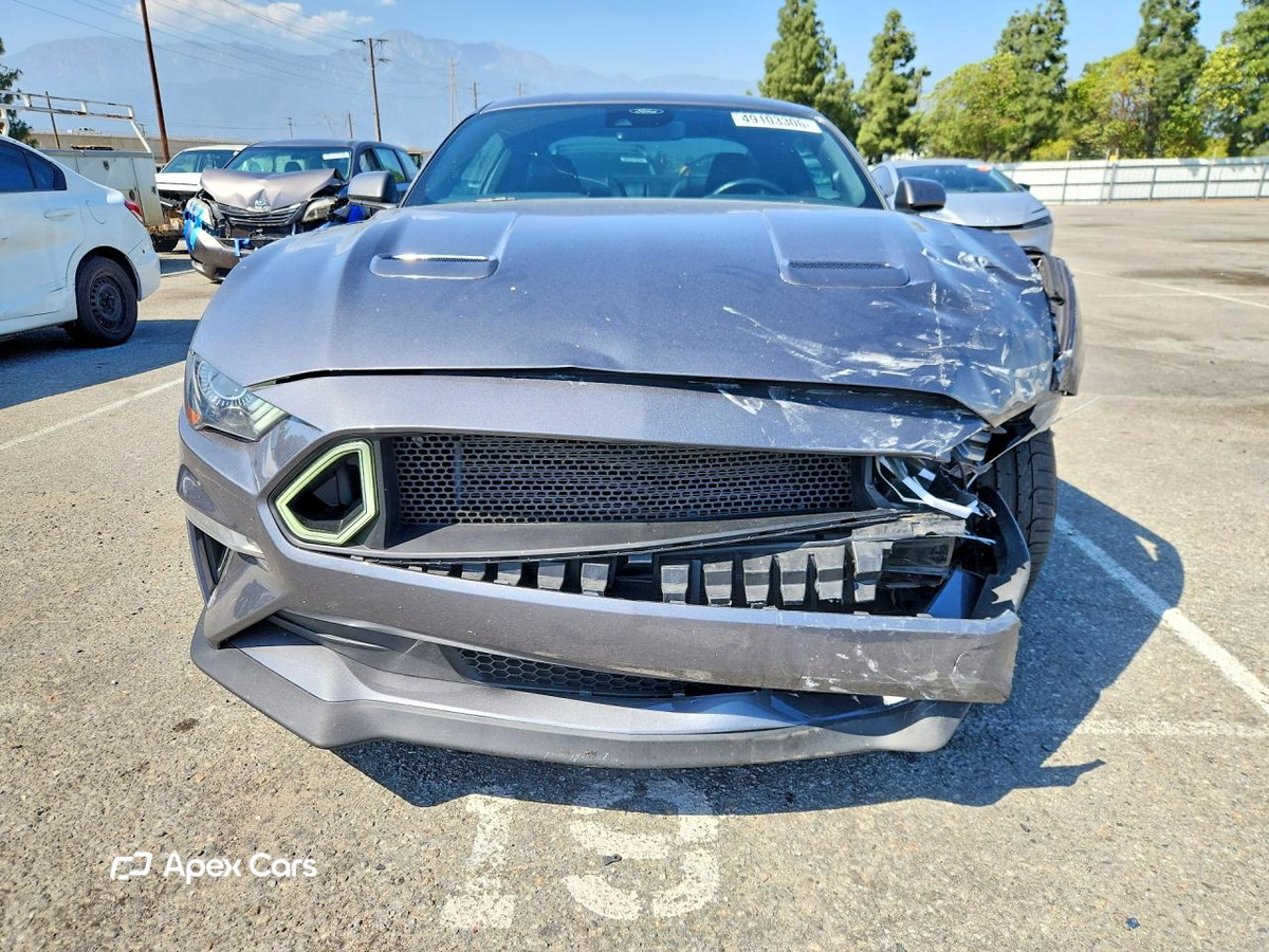 Ford Mustang 2021