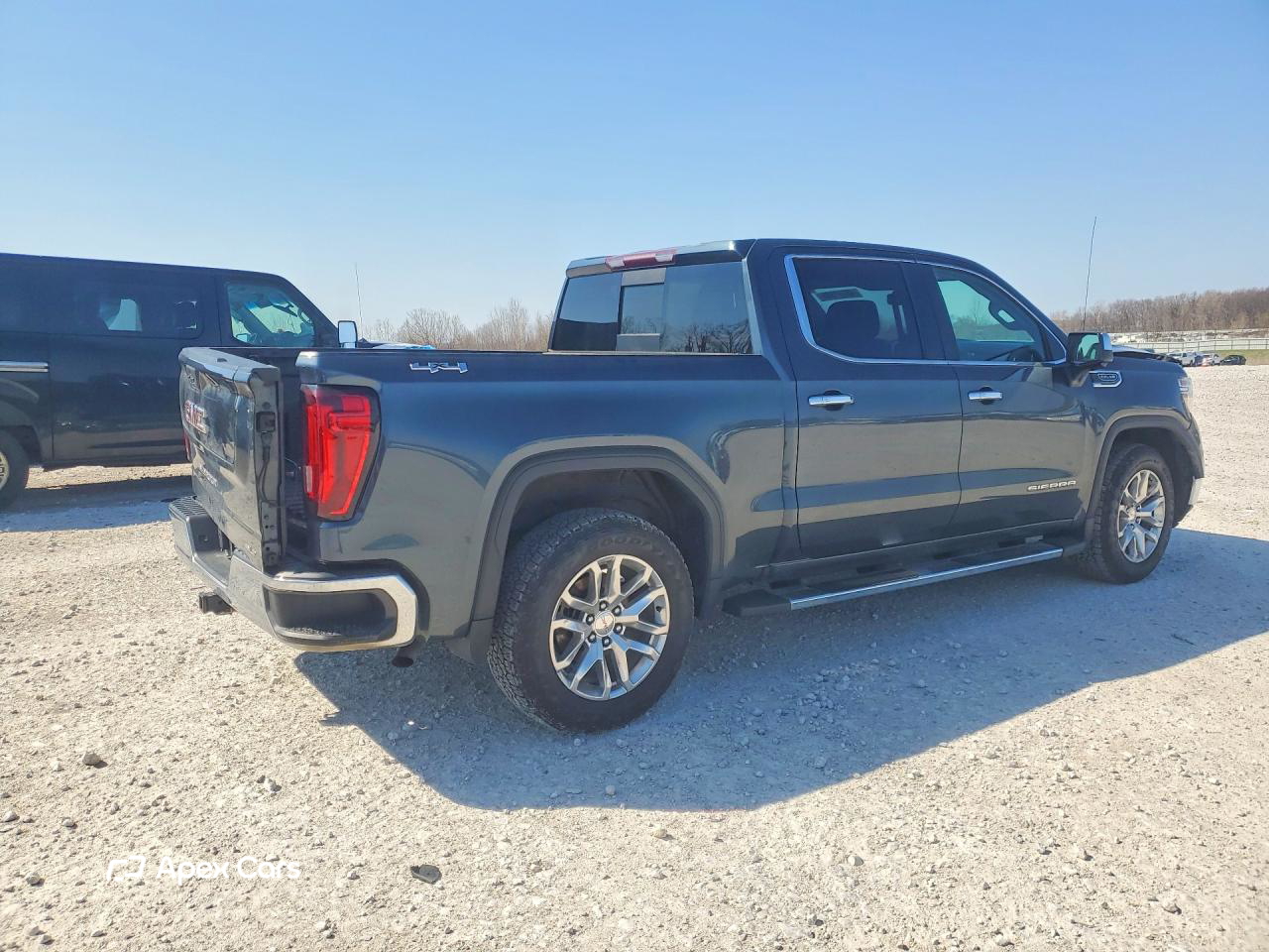 GMC Sierra 2021