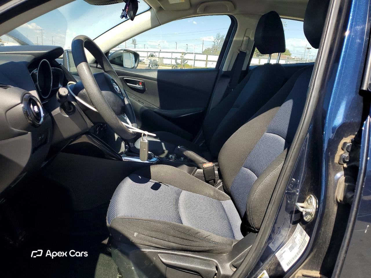 Toyota Yaris 2018