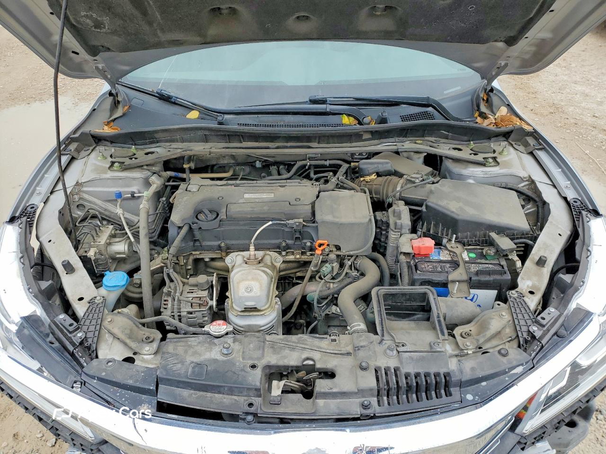 Honda Accord 2017
