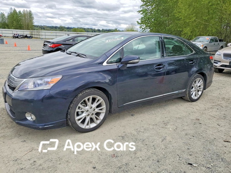 Lexus HS 2010 - Image 1 of 14