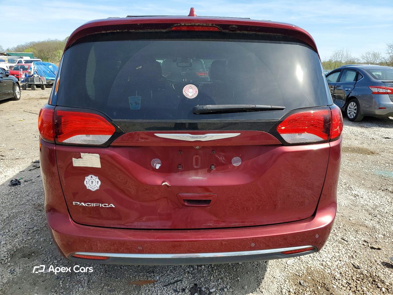 Chrysler Pacifica 2017
