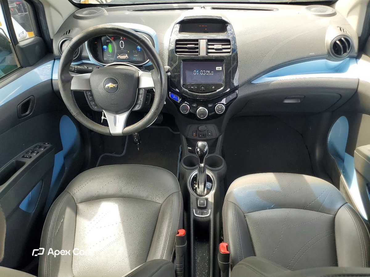 Chevrolet Spark 2014