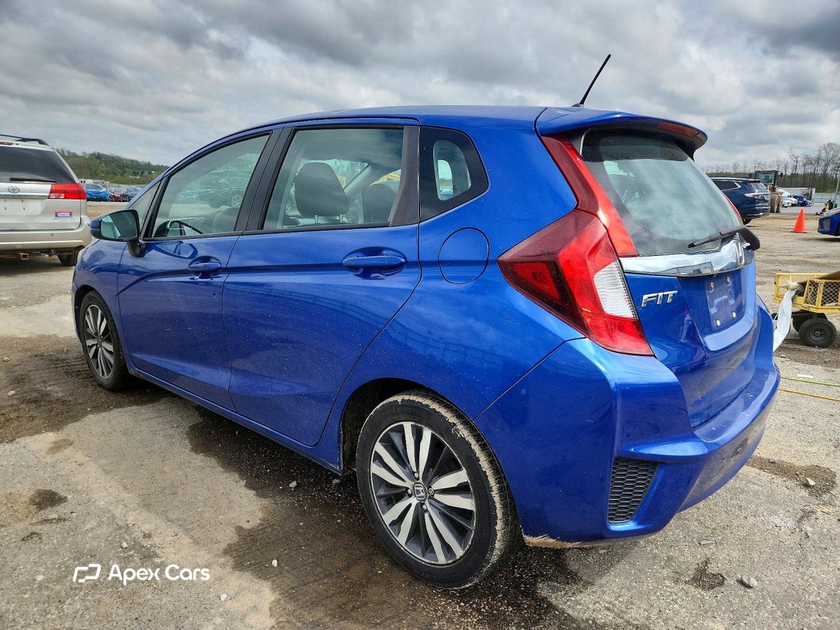 Honda Fit 2015