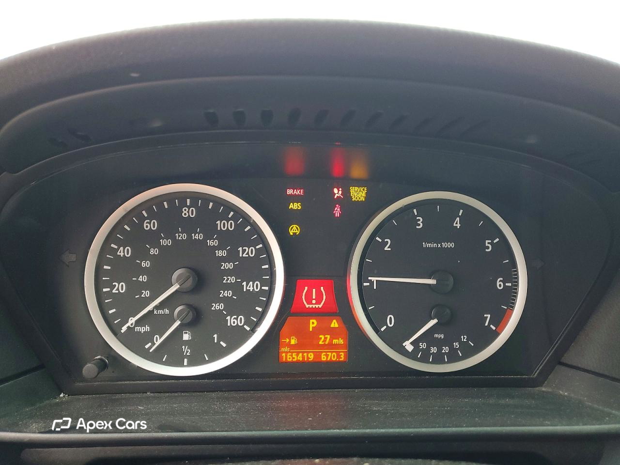 BMW Series 5 2004
