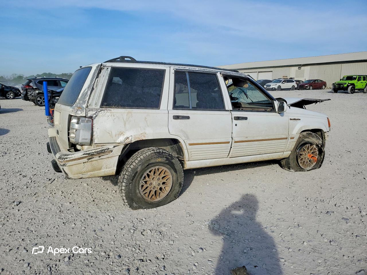 Jeep Cherokee 1995