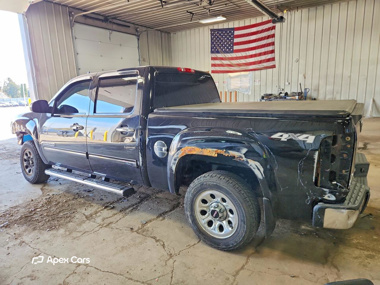 GMC Sierra 2013