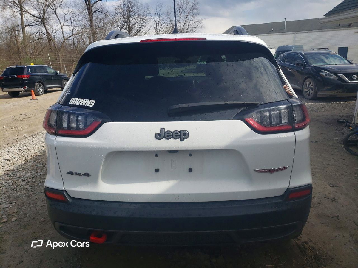Jeep Cherokee 2019
