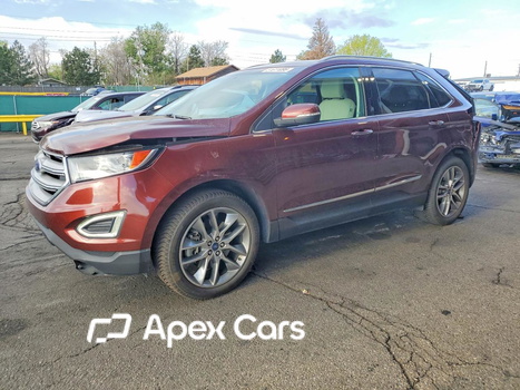Ford Edge 2015 - Zdjęcie 1 z 13