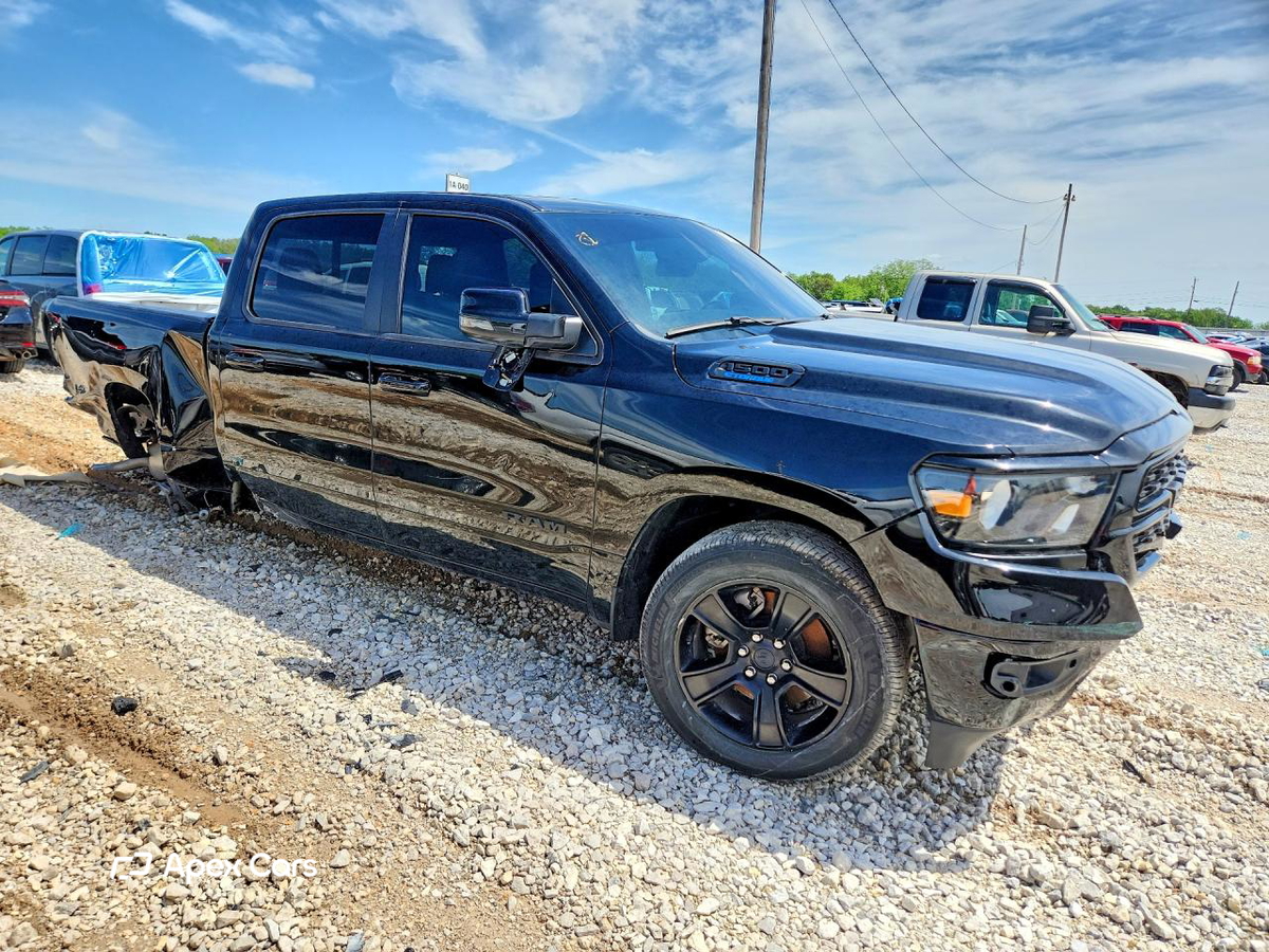 RAM 1500 2023