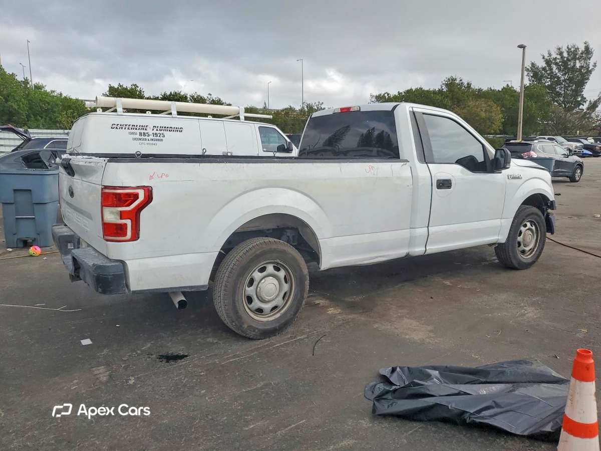 Ford F-150 2018