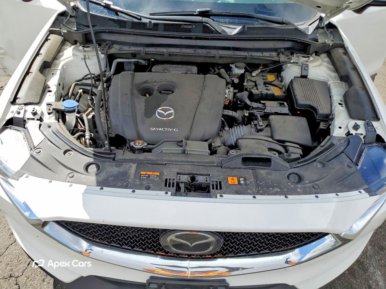 Mazda CX-5 2021