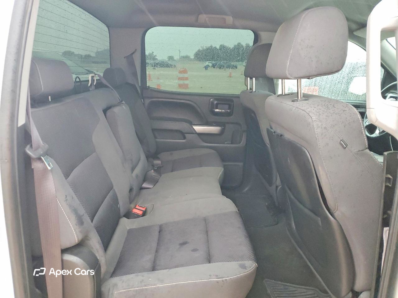 Chevrolet Silverado 2014