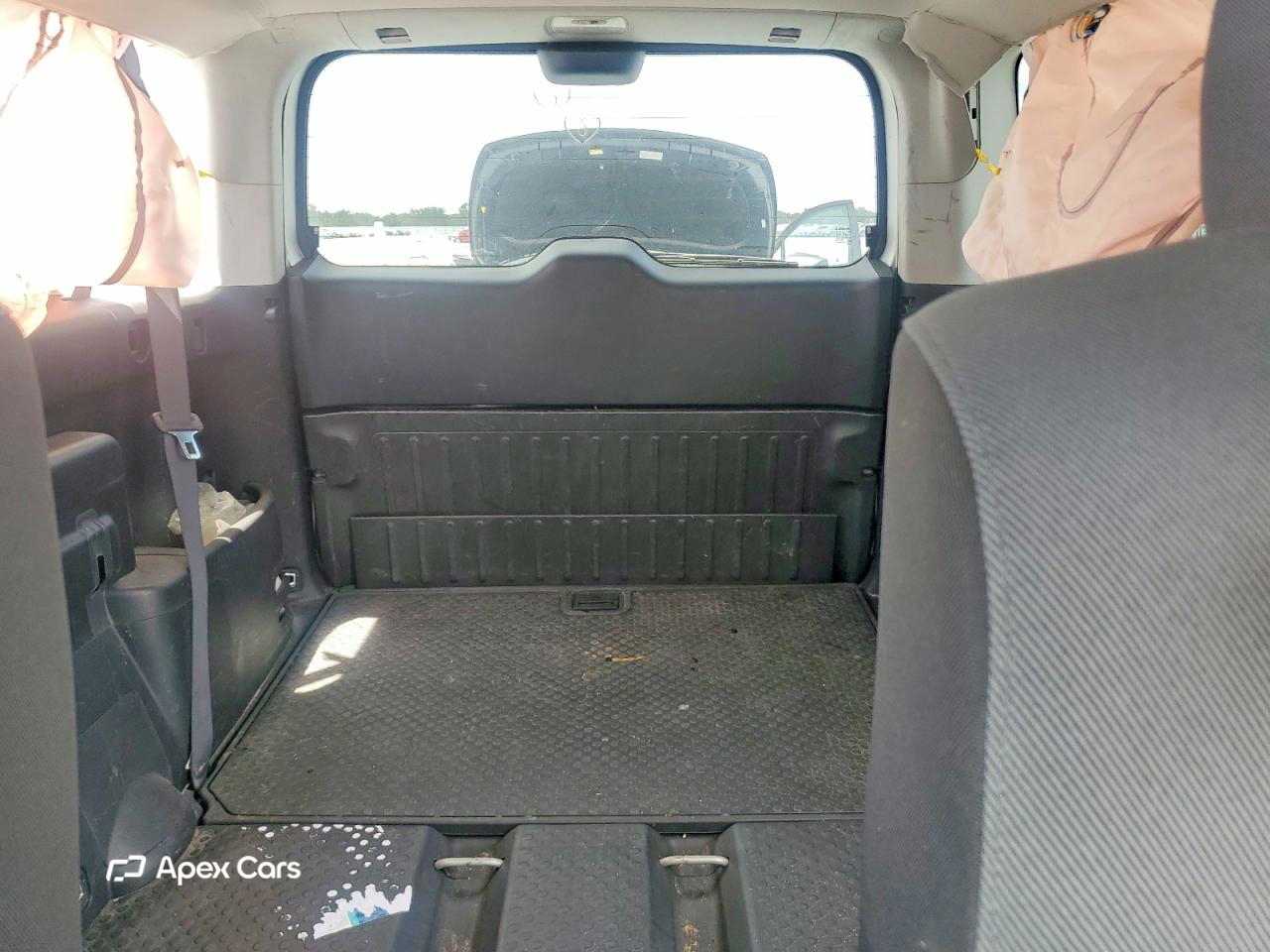 Honda Element 2007