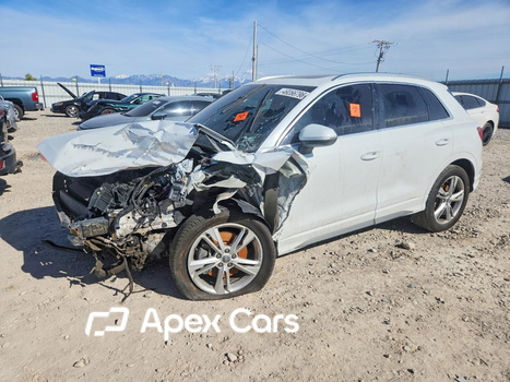 Audi Q3 2020 - Image 1 of 12